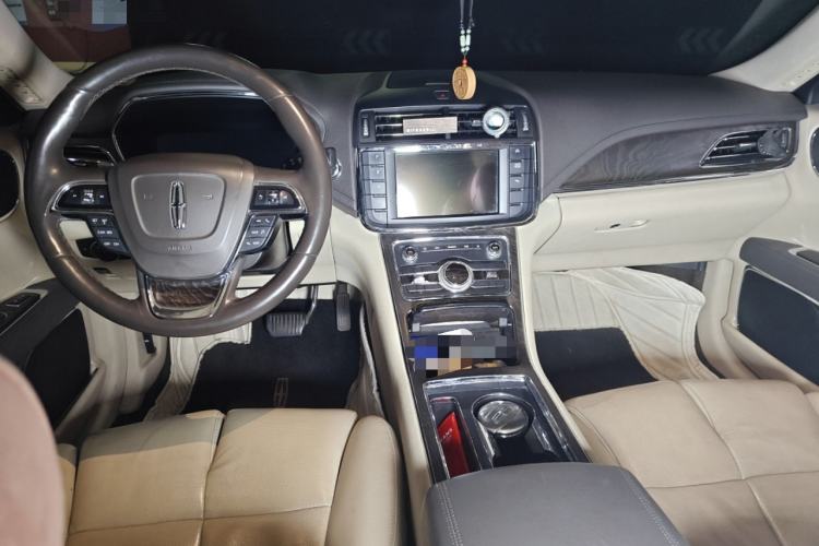 Used Lincoln Continental 2018 2.0T Two-Wheel Drive Luxury Edition