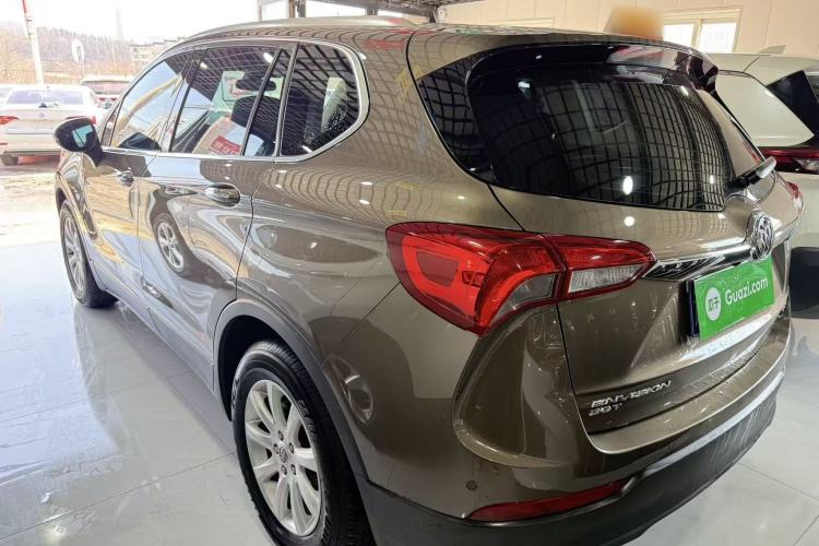 Used Buick Envision 2018 20T Two-Wheel-Drive Elite Model