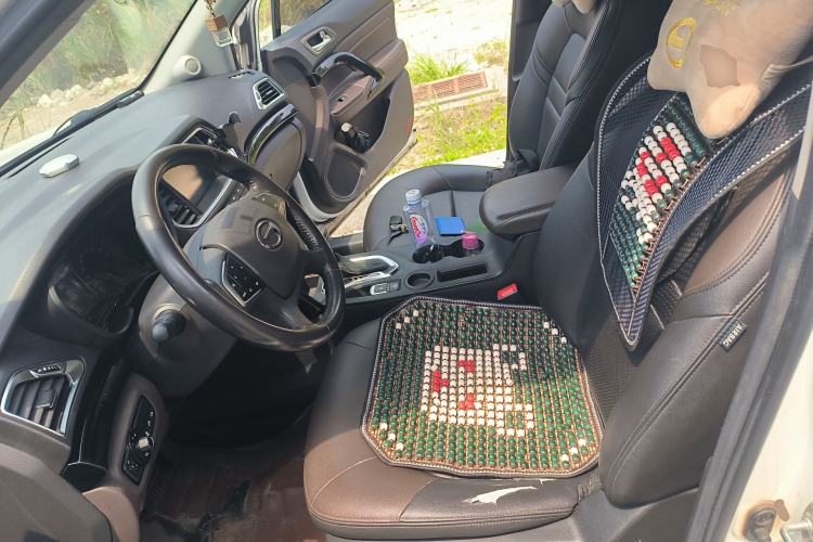 Used GAC Trumpchi GS4 2016 235T G-DCT Luxury Edition Left Front Seat