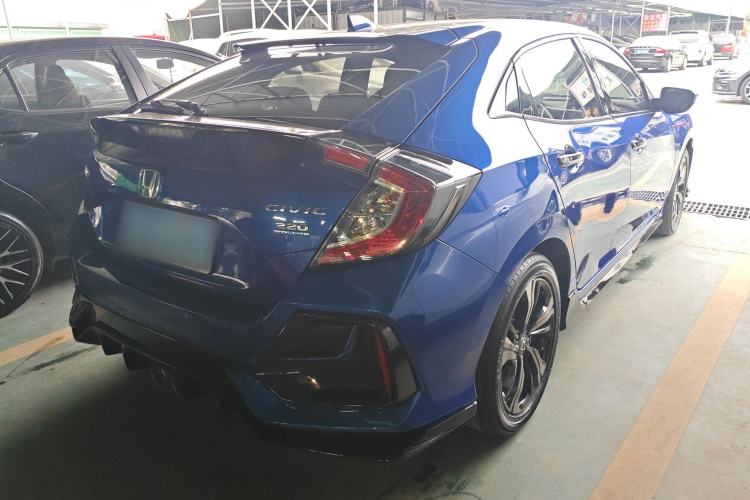 Used Honda Civic 2021 HATCHBACK 220TURBO CVT Trendy Cool Edition