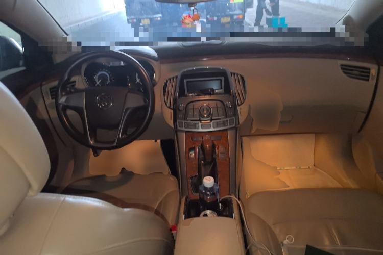 Used Buick LaCrosse 2010 2.0T Comfort Edition