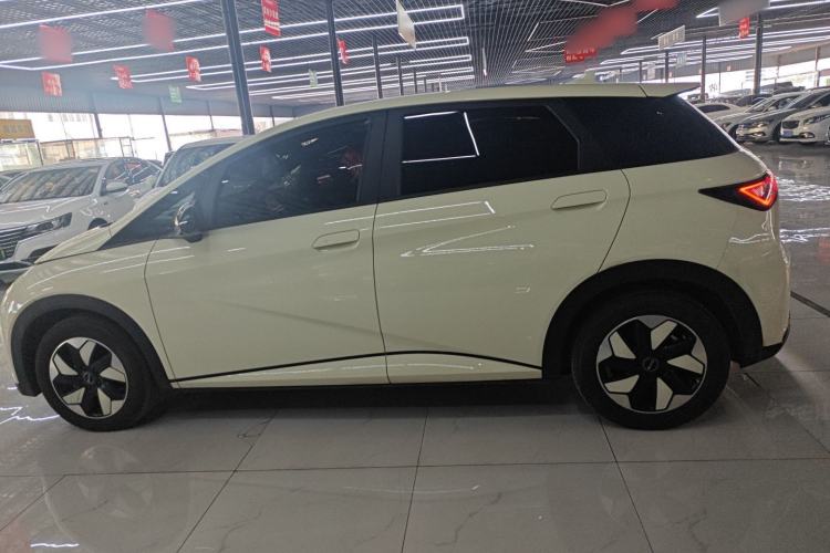 Used BYD Dolphin 2025 420km Fashion Edition
