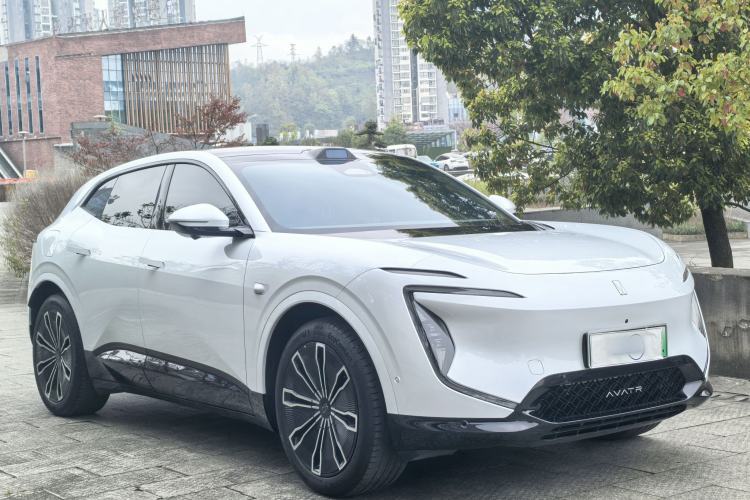 Used Avatr 07 2024 Max Extended-Range Edition
