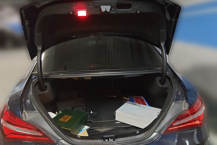 Used Mercedes-Benz CLA 2018 CLA 220 4MATIC