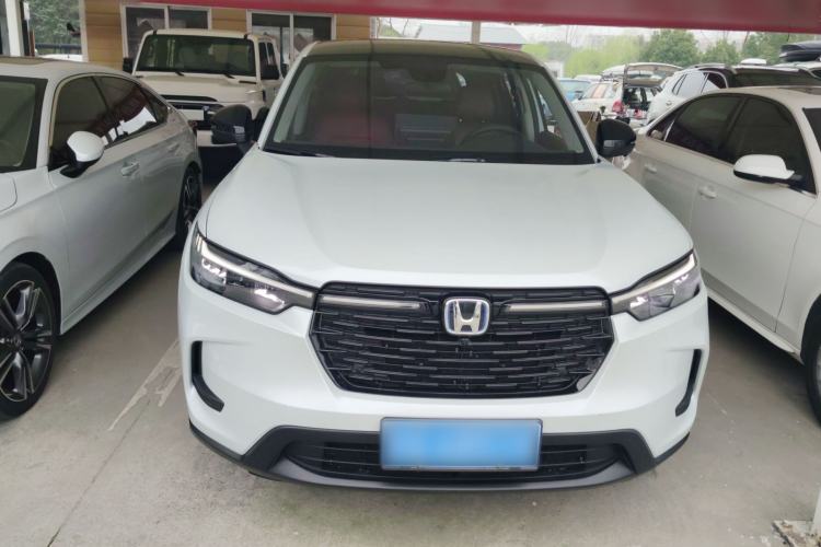 Used Honda HR-V 2023 2.0L eHEV Dynamic Speed Version
