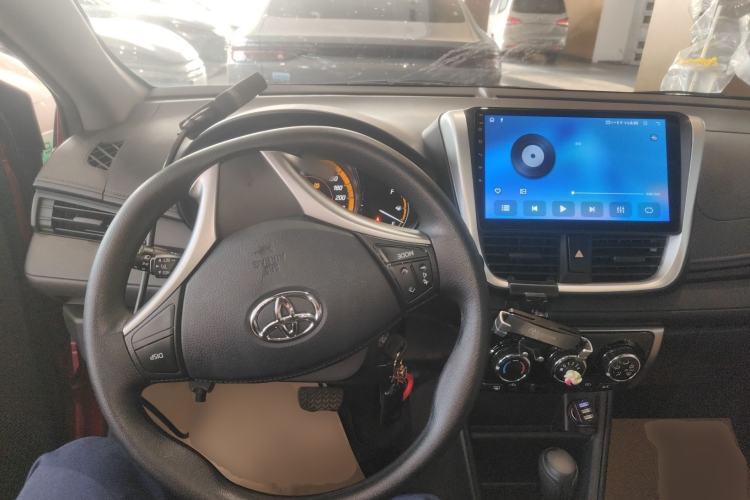 Used Toyota YARiS L Zhi Xuan 2022 X-Trail 1.5L CVT Leading PLUS Edition
