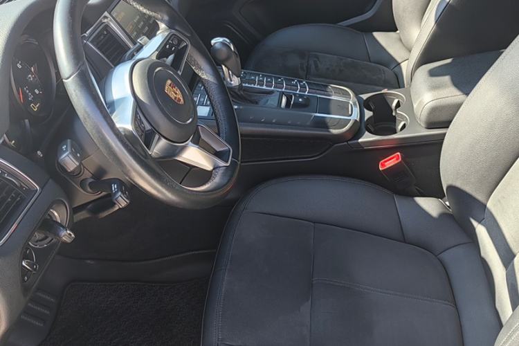 Used Porsche Macan 2014 Macan 2.0T