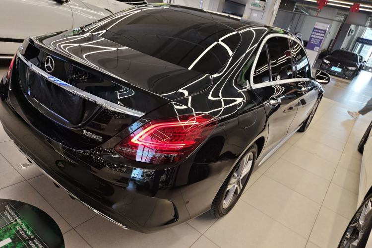 Used Mercedes-Benz C-Class 2020 Restyled C 260 L Sport Edition