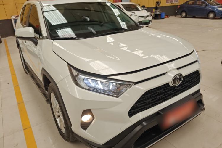 Used Toyota RAV4 2020 2.0L CVT Two-Wheel Drive Fashion Edition