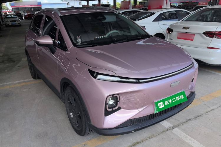 Used Geometry E Firefly 2024 401 km Fluorescent
