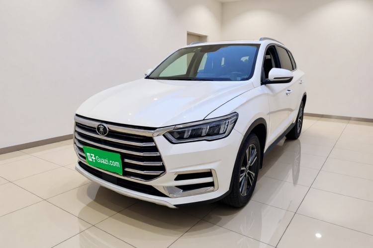 Used BYD Song Pro 2019 1.5T Automatic Elite Edition Guazi used car, China used car export, Used car for sale, Used  cars, Cheapest cars for sale