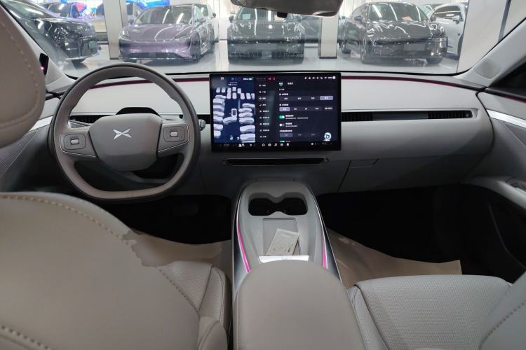 Used XPeng MONA M03 2025 600 with Ultra-Long Range Max