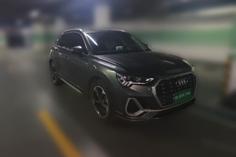 Used Audi Q3 2023 35 TFSI Fashion Dynamic Model (1.4T)
