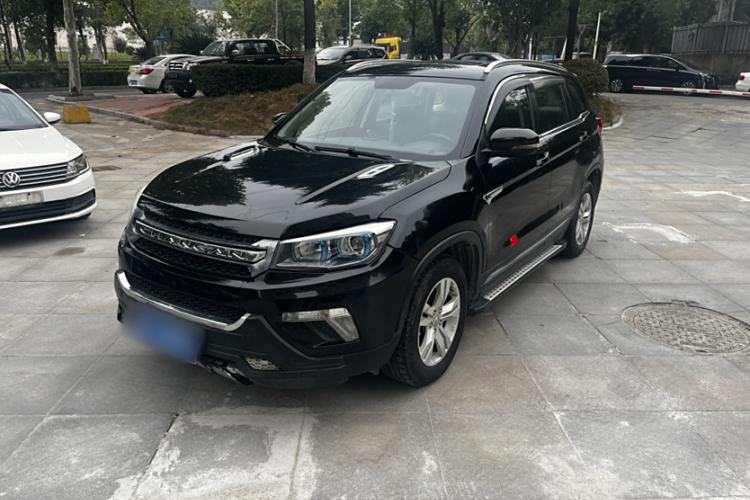 Used CHANGAN CS75 2014 2.0L Manual Luxury Version China V Standard