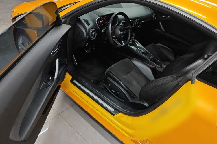 Used Audi TT 2015 TT Coupe 45 TFSI