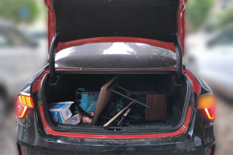 Used Lynk & Co 03 2021 1.5TD DCT Jing Champion Edition
