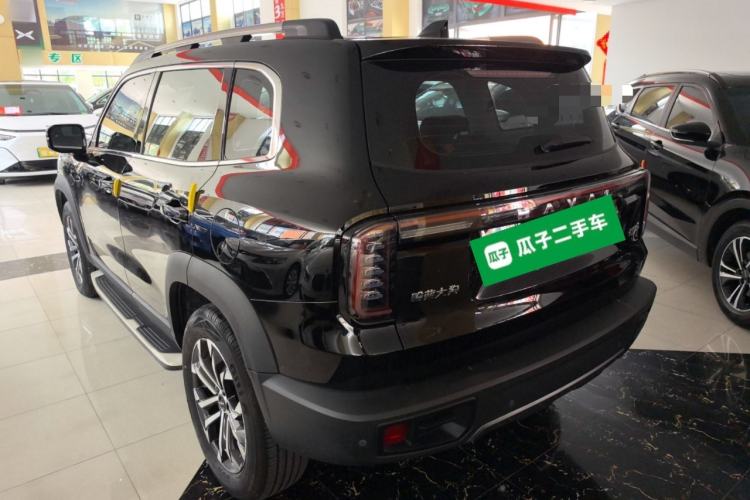 Used Haval DARGO 2024 1.5T DCT Border Collie Edition
