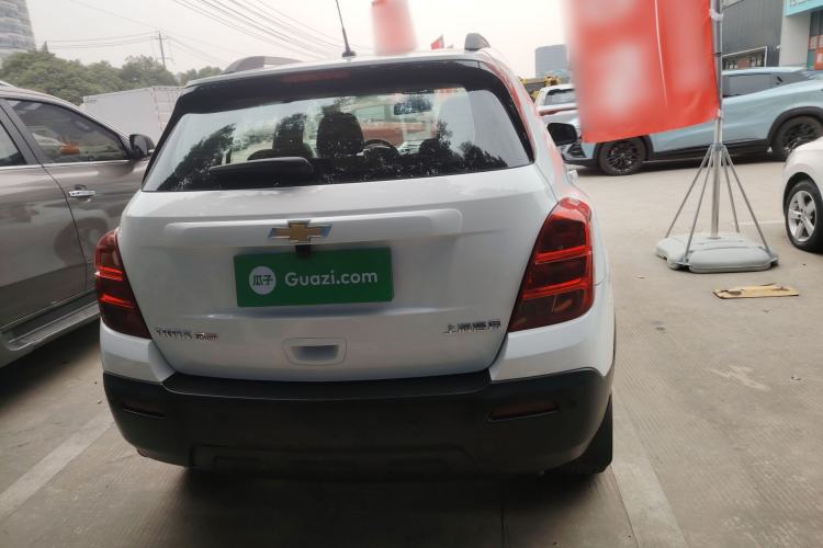 Used Chevrolet Trax 2014 1.4T Automatic Two-Wheel Drive Comfort Version