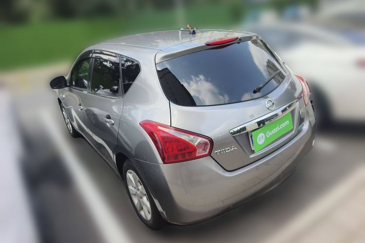 Used Nissan Tiida 2011 1.6L CVT Comfort Model
