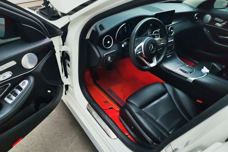 Used Mercedes-Benz C-Class 2021 C 260 L Sport Edition Star Collection