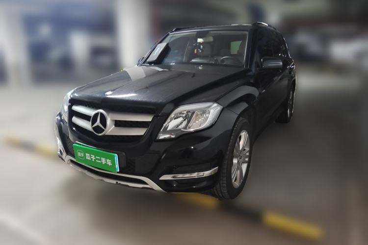Used Mercedes-Benz GLK-Class 2013 GLK 300 4MATIC Dynamic Edition