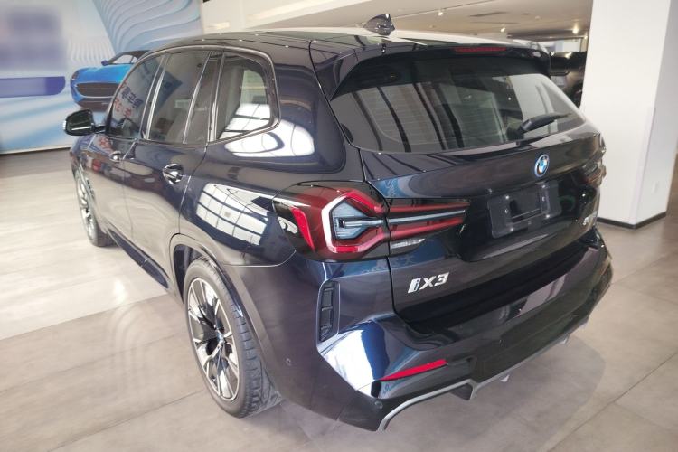Used BMW iX3 2022 Updated Leading Type