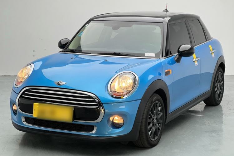 Used MINI 2015 1.5T COOPER Fun Five-Door Edition
