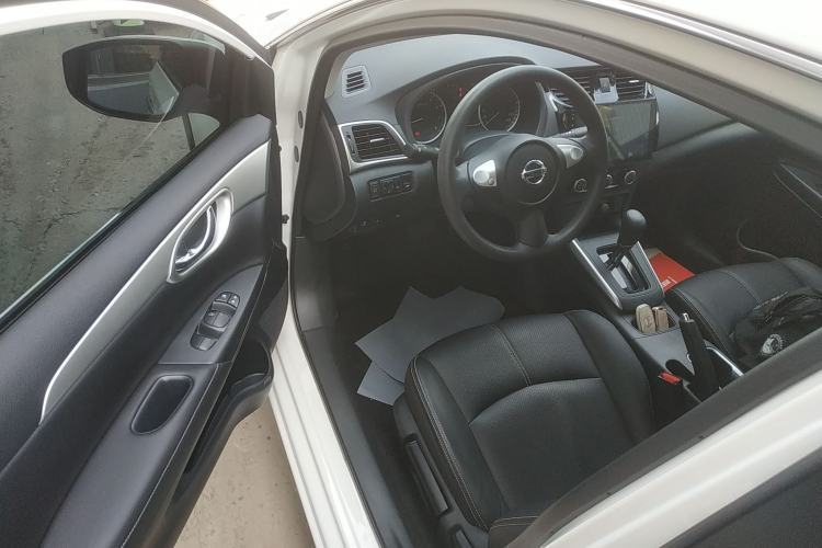 Used Nissan Sylphy 2024 Restyled Version 2 Classic 1.6XE CVT Comfort Edition Driver Seat