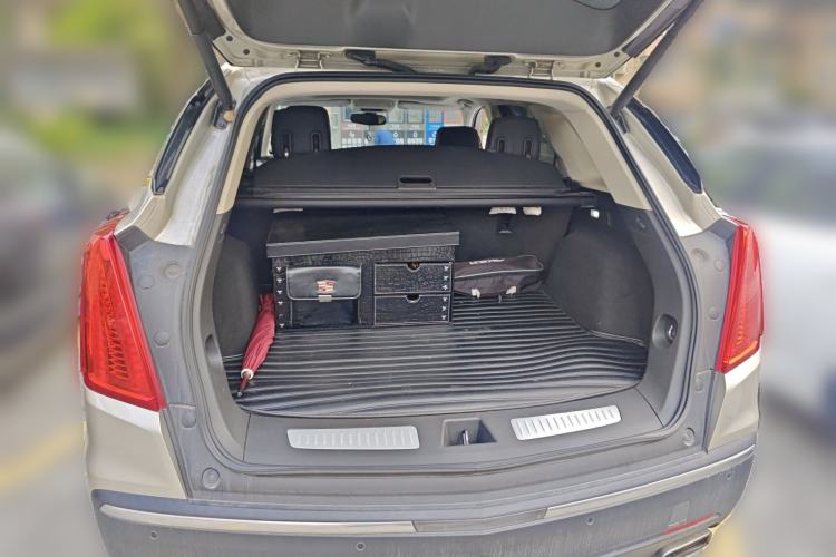 Used Cadillac XT5 2016 28T Four-Wheel Drive Luxury Model