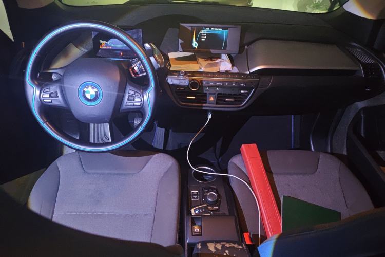 Used BMW i3 2016 Upgraded Fashionable Version
