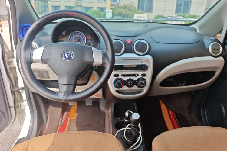 Used CHANGAN Benni mini 2012 1.0L Manual Family Edition China IV Standard