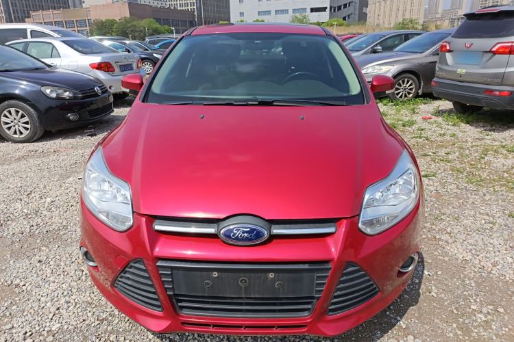 Used Ford Focus 2012 Sedan 1.6L Automatic Comfort Model