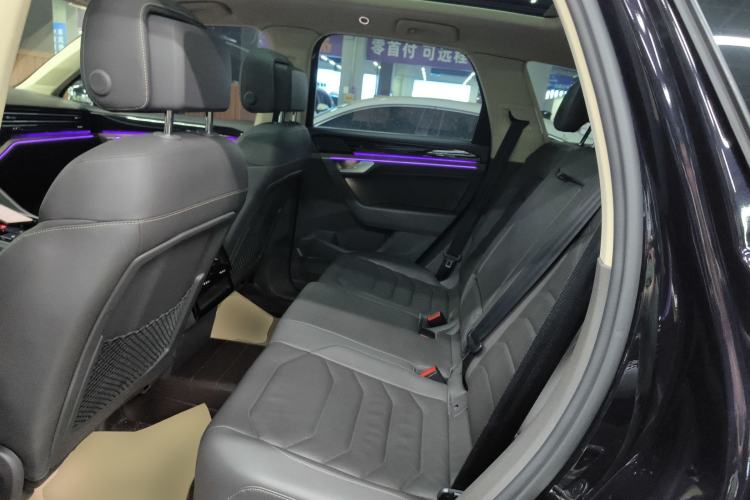 Used Volkswagen Touareg 2019 3.0 TSI RuiFeng Edition China VI Standard
