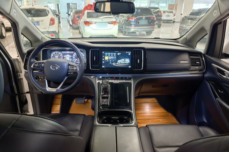 Used GAC Trumpchi M8 2021 Lingxiu Series 390T Ultimate Edition Interior 3