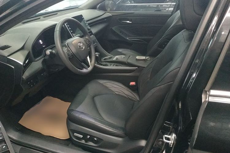 Used Toyota Avalon 2019 2.5L Touring Premium Version China VI Standard