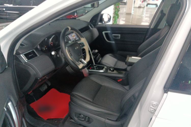 Used Land Rover Discovery Sport 2017 2.0T SE
