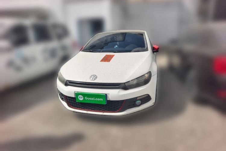 Used Volkswagen Scirocco 2011 1.4 TSI Comfort Edition
