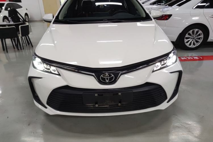 Used Toyota Corolla 2023 1.2T Pioneer Edition
