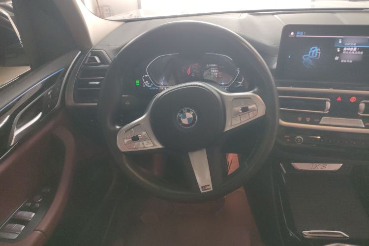 Used BMW iX3 2023 Leading Model