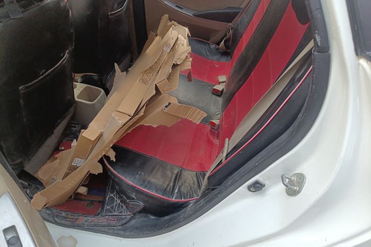 Used Hyundai Verna (older generation) 2016 1.4L Manual Fashion GS
