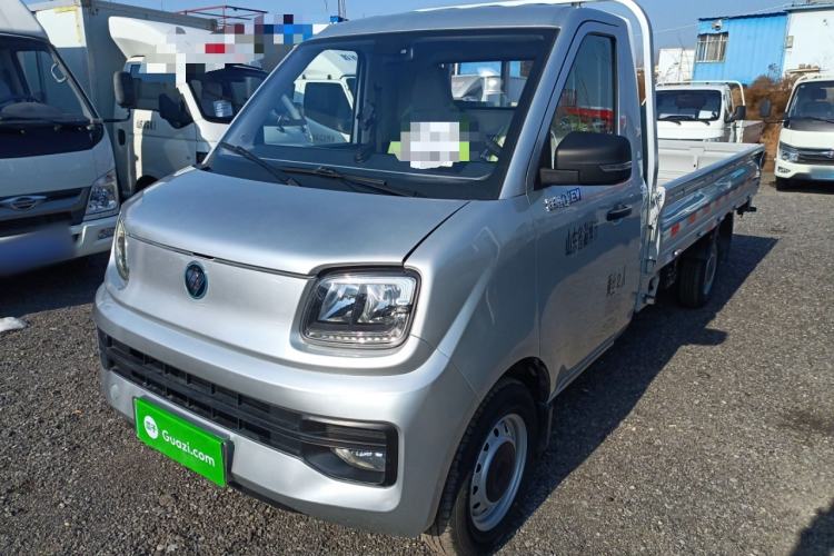 Used Foton Skyworth EV6 2023 Fast-Charging Version