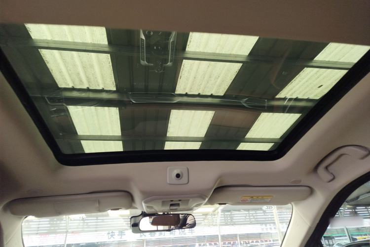 Used Haima 7X 2020 1.6 TGDI Automatic Flagship Model