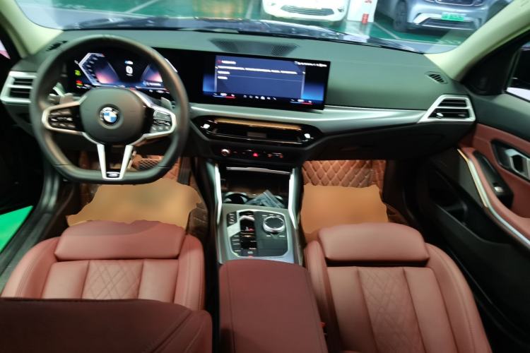 Used BMW 3 Series 2025 330Li M Sport Shadowline Package
