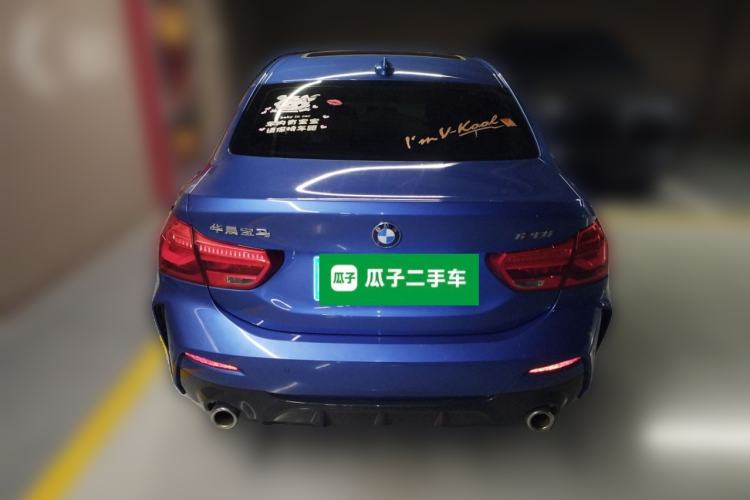 Used BMW 1 Series 2020 120i M Sport Package
