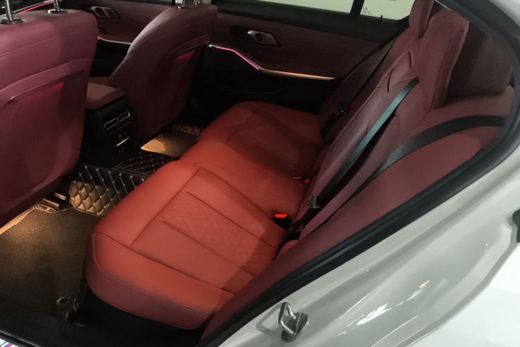 Used BMW 3 Series 2023 325Li M Sport Package
