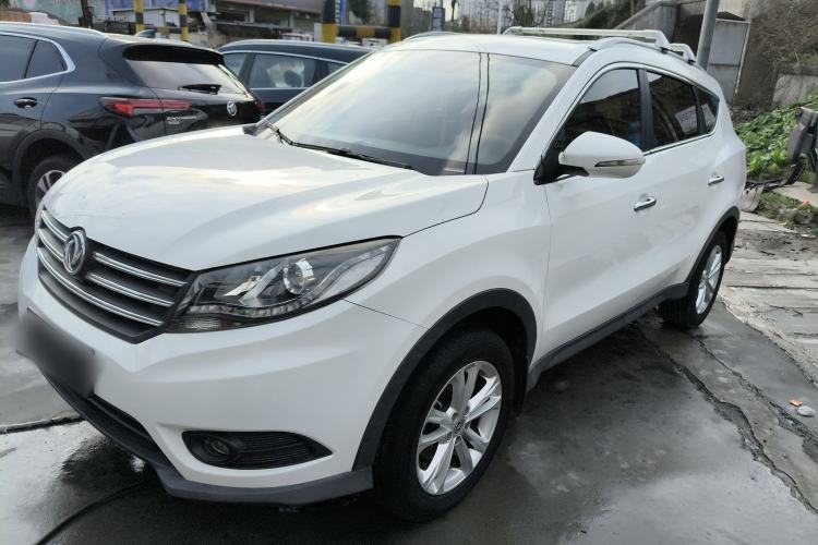 Used Dongfeng Fengon 580 2018 1.8L Manual Comfort Model