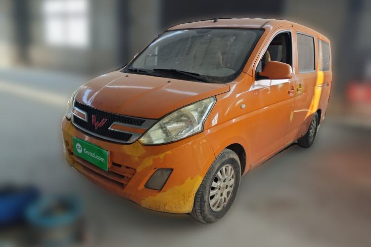Used Wuling Rongguang V 2016 1.5L Standard Version