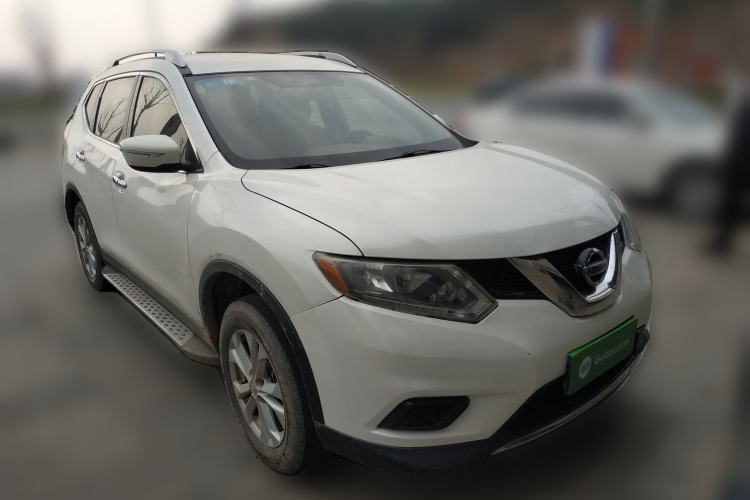 Used Nissan X-Trail 2017 2.0L Manual Classic Edition 2WD
