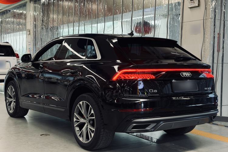 Used Audi Q8 2019 55 TFSI Prestige Dynamic Edition