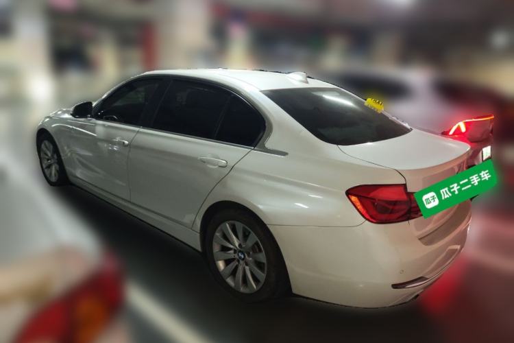 Used BMW 3 Series 2017 318Li Fashion Model